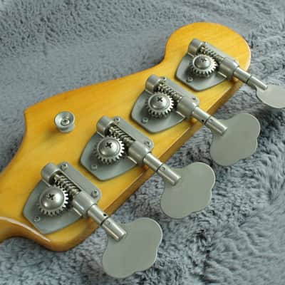 Tokai Jazz Sound 80s - Sunburst 4-String Bass image 18