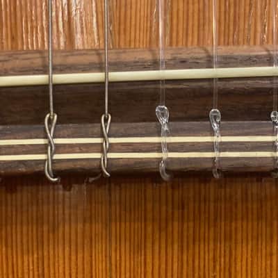 1962 Framus Barcelona model classical gut string guitar image 6