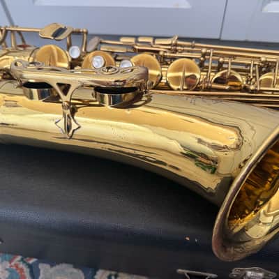 Selmer Mark VII Tenor Saxophone 1979 Vintage Pro Sax - Beautiful Sax! image 12