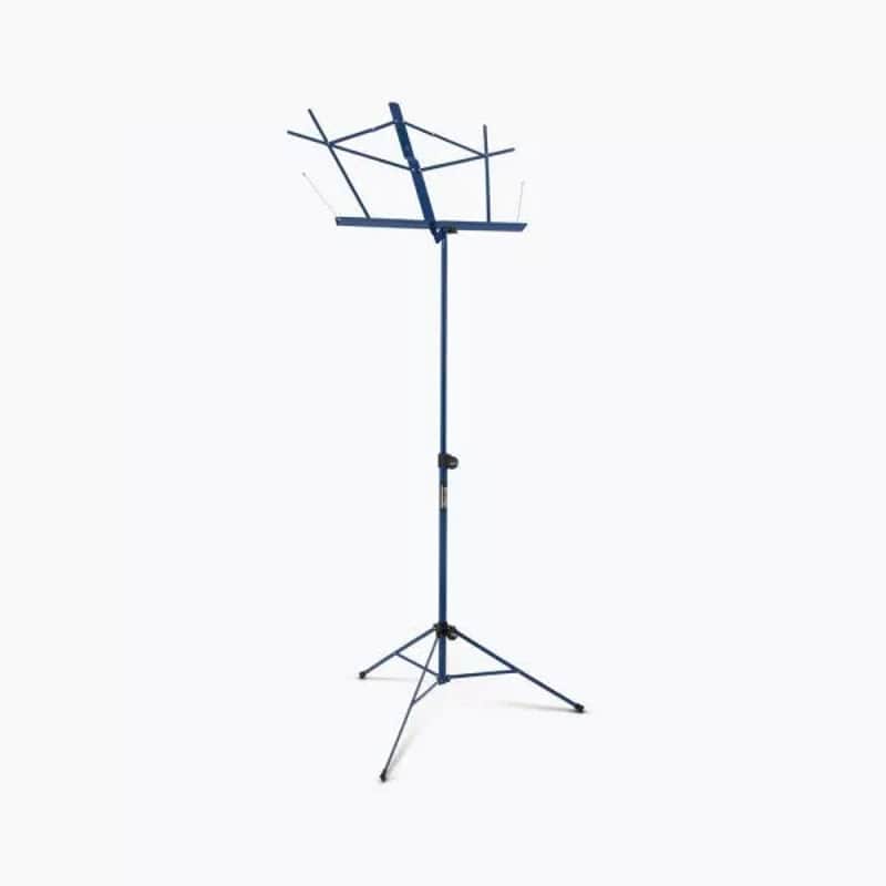 On-Stage SM7122DBB Compact Sheet Music Stand with Bag image 1