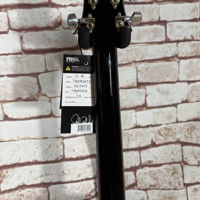 PRS Mark Tremonti Signature Stoptail - Fire Smokeburst #3 image 12