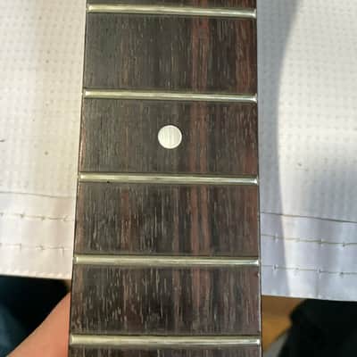 1984 Made in Japan Kramer Focus 3000 Beak Guitar Neck Floyd Ready 22 Frets image 16