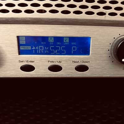 Crown XTi 4000 2-Channel Power Amplifier 2000s - Silver image 3
