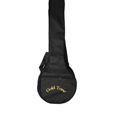 BANJO 5 Cordes GOLD TONE AC-12 - OLDTIME AC SERIE 12" + BAG imagen 9