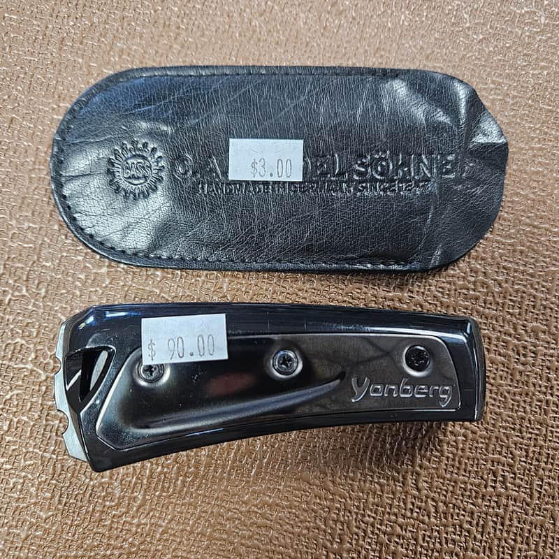 Yonberg D2 Series Harmonicas C D G image 1
