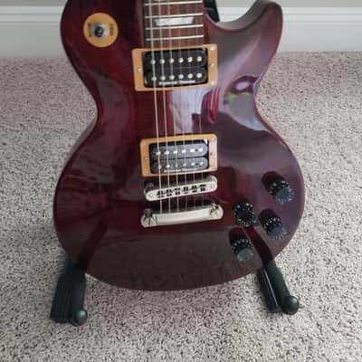 Gibson Les Paul 100 - Cherry Red image 9