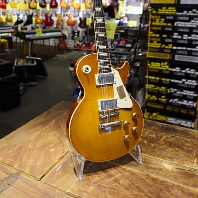 Gibson Custom Shop Collector's Choice #26 "Whitford Burst" '59 Les Paul Standard Reissue 2010s - Whitford Sunburst image 15