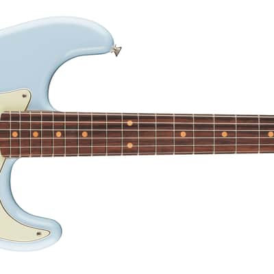 Fender Vintera III Early '60s Stratocaster, Rosewood Fingerboard, Sonic Blue 2026 image 14