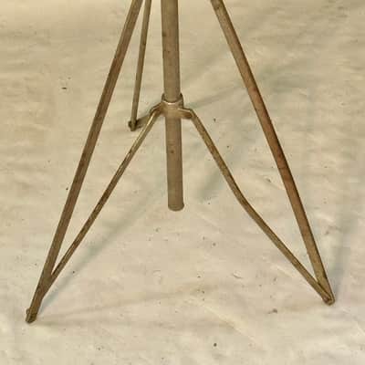 Ludwig and Ludwig Snare Drum Stand Vintage 20's 30's image 3