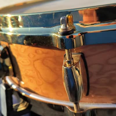Gretsch "Prototype" 3.5" x 14" Piccolo Snare Drum image 13