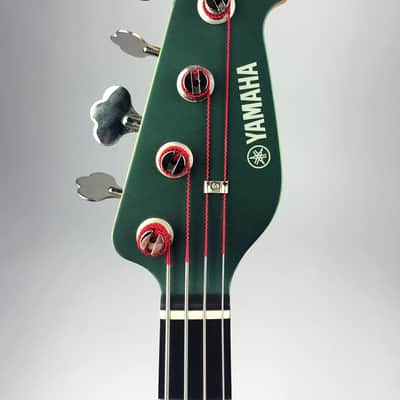 Yamaha BB3000 Michael Anthony Mist Green Satin image 5