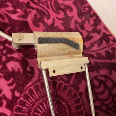 Gibson Lyre Vibrola Nickel Gibson 1960’s - Nickel image 2