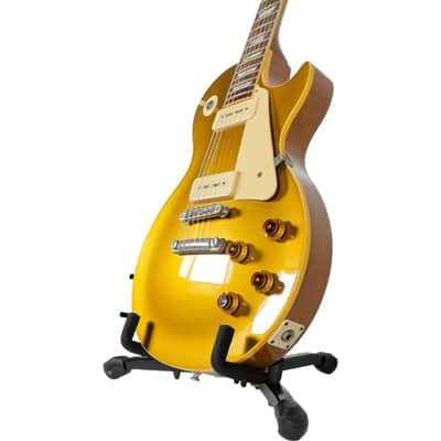 1989 Gibson Les Paul Gold Top Reissue - with Custom Shop Murphy Labs R6 P-90s image 18