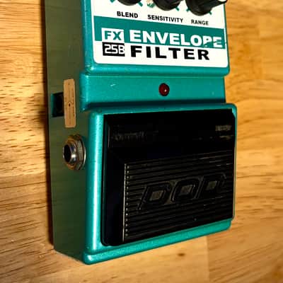 DOD FX25B Envelope Filter Pedal | Reverb
