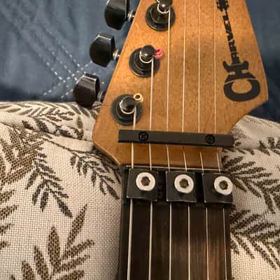 Charvel Super-Stock San Dimas Style 1 H FR 2025 - Present - Diamond Life upgraded free shipping image 6