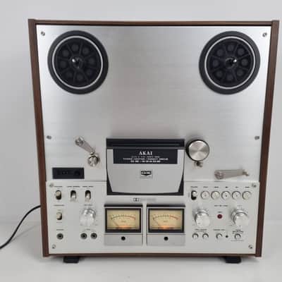 Akai GX-630DB - 26CM 1/4'' Tape Deck - With Original AKAI NABS - Serviced image 3