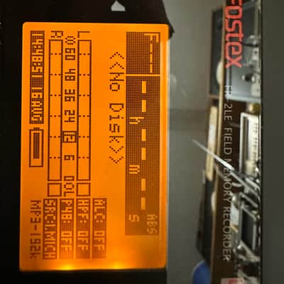 Fostex FR-2LE Field Recorder image 5