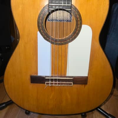 Hermanos Alvarez & Modesto Borreguero Guitar - 1A 1958 image 10