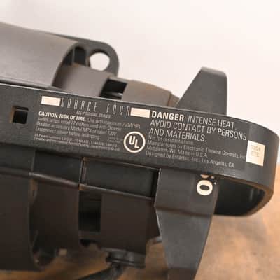 ETC Source Four 750 19 Degree Ellipsoidal Light CG01WY7 image 4