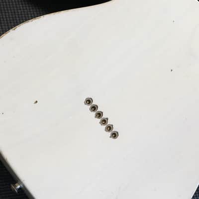 LSL T-Bone Electric Guitar Aged Blonde + OGB image 14