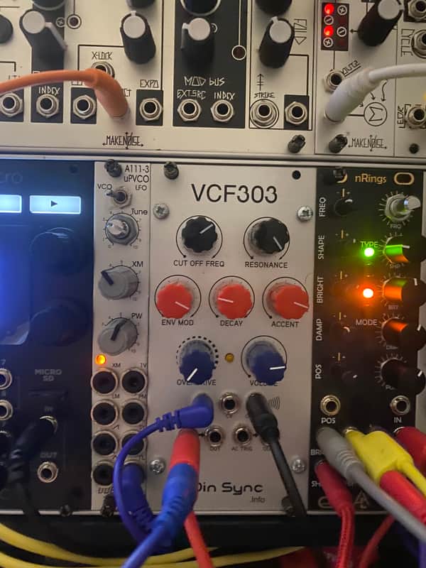 DINSync VCF303 VCf303 image 1