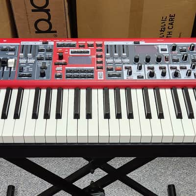 Nord Stage 4-88 Key Hammer Action, B-Stock, MINT Condition, w/ All Original Packaging image 5