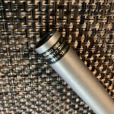 Vintage Altec 656A Microphone image 4