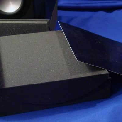 Next Acoustics Mofo Rizers Adjustable Speaker Stands - 2 Sets - 12" X 12" and 8" X 8" image 7