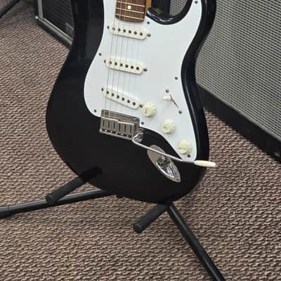 Fender American Standard Stratocaster 1998 - Black image 2