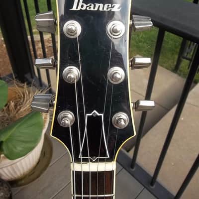 Ibanez Artist AR 50 1980 Black - Les Paul Killer - Amazing Deal - Free Shipping! image 7
