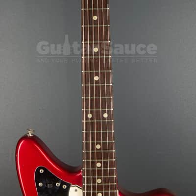 Fender Jaguar Original Vintage 1964 - Candy Apple Red (COD 2187VG) image 11