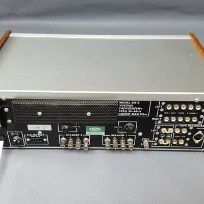 Amplificateur Scott 255 S - Photo, audio & vidéo