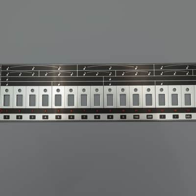 TR-606 Replacement Switch Panel image 1