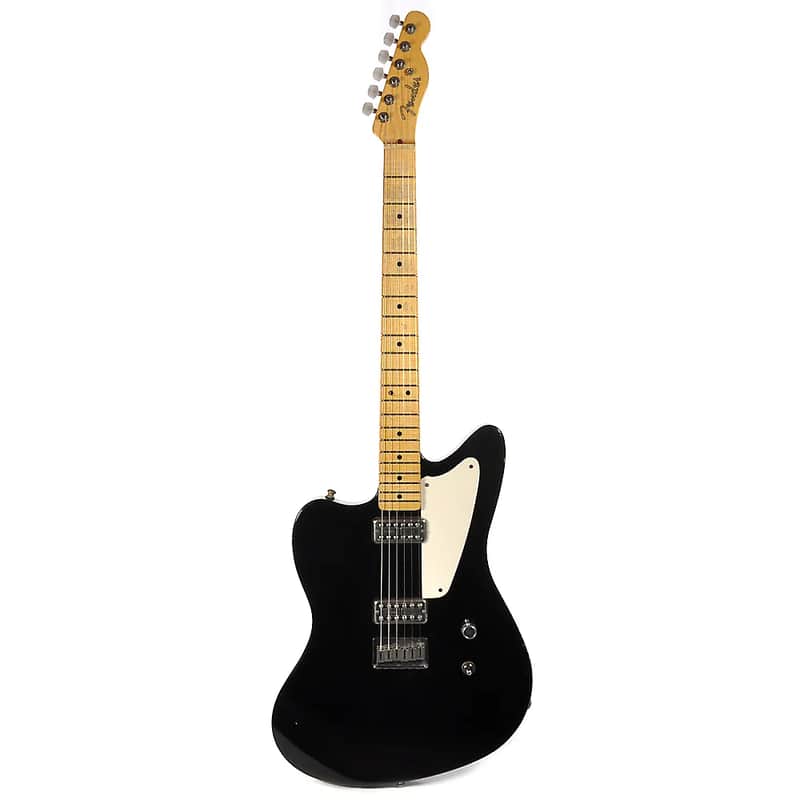 Fender Custom Shop La Cabronita Boracha image 1