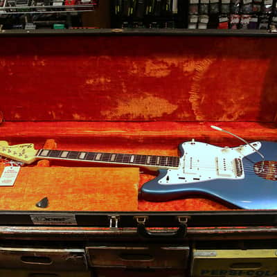 Fender Jazzmaster 1970 - 1979 - Lake Placid Blue image 15