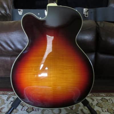 Guild A-150 Newark Collection 2010- 2020 - Sunburst image 3