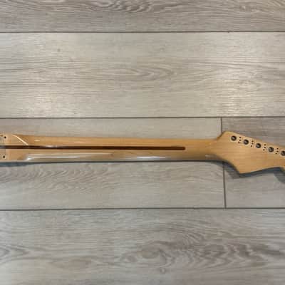 2001 Left Handed Fender Stratocaster Rosewood Neck Sperzel Ready image 4