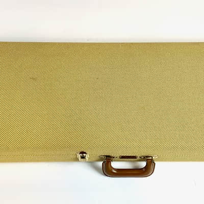 Fender Nocaster 1951 NOS Custom Shop 2013 Butterscotch Blonde Abigail « Abby » Ybarra image 25