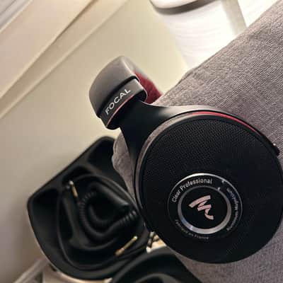 Focal CLEAR PRO 2020 - Red image 3