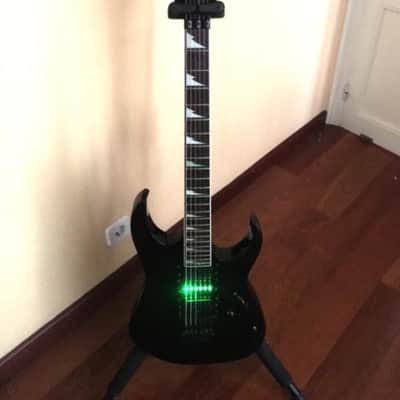 Ibanez RG370DX Black image 4