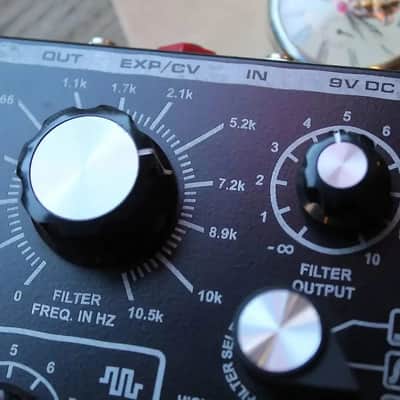 Death By Audio Evil Filter image 2