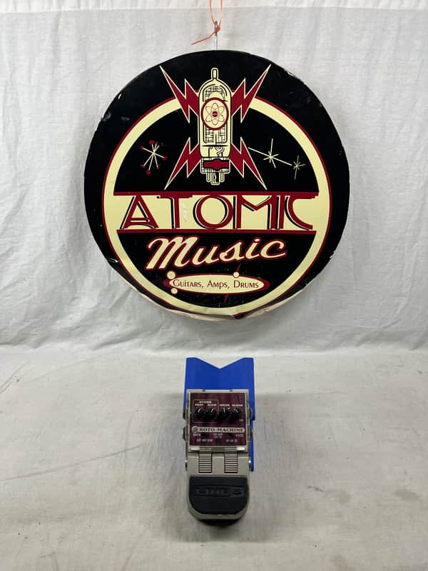 Line 6 ToneCore Roto-Machine Rotary Speaker Emulator Effects Pedal image 1