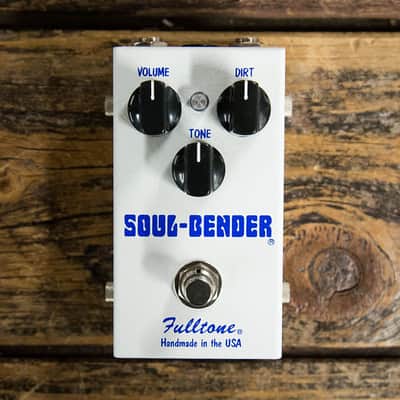 Fulltone Soul Bender | Reverb Canada