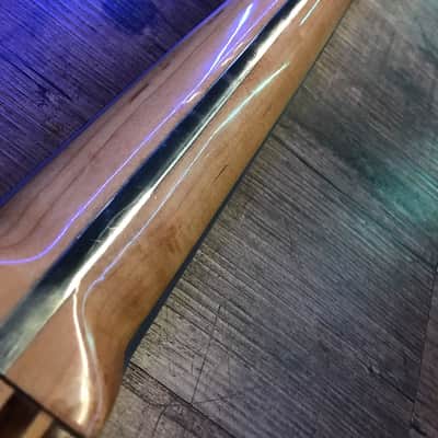 KRAMER DMZ 2000 ELECTRIC GUITAR NATURAL FINISH VINTAGE image 9