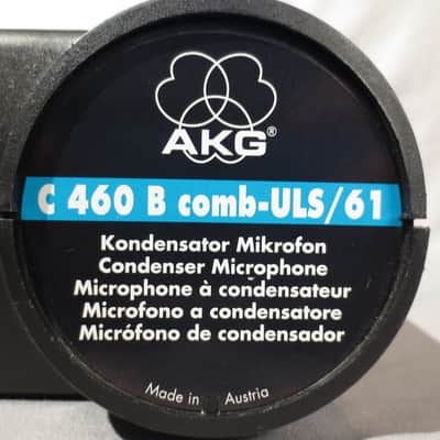 Akg C460 image 4