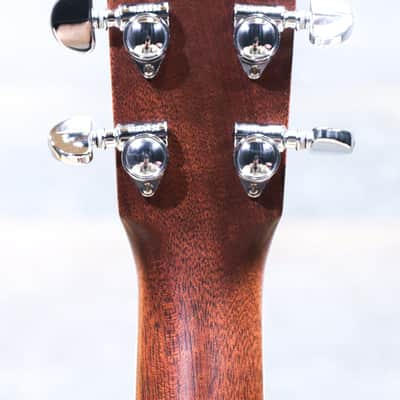 Martin D-35 Standard Series D-14 Fret Aging Toner Top Acoustic Guitar w/Case image 7