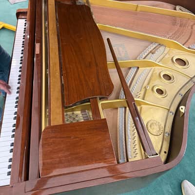 Yamaha G1 Piano 1970s possibly image 3