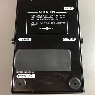George Dennis Volume Pedal GD020 (rare!) image 4