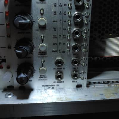 Abstract Data ADE-32 Octocontroller Module 2010s - Silver image 2