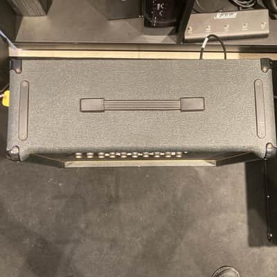 Marshall JCM 900 Model 4502 50-Watt Hi Gain Dual Reverb 2x12 Combo 1990s - Black image 2